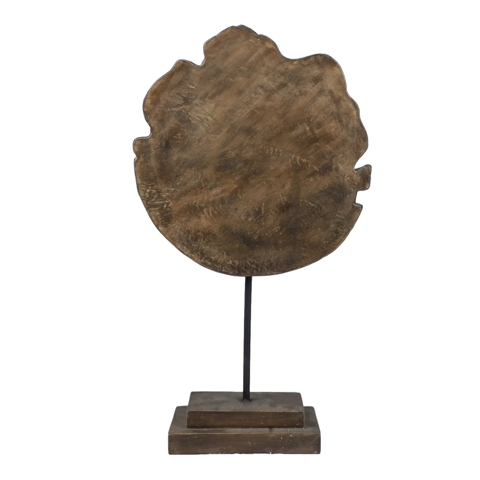 Calista Table Accent Ganesha Sculpture on Stand 49cm in Rustic - HomeTown