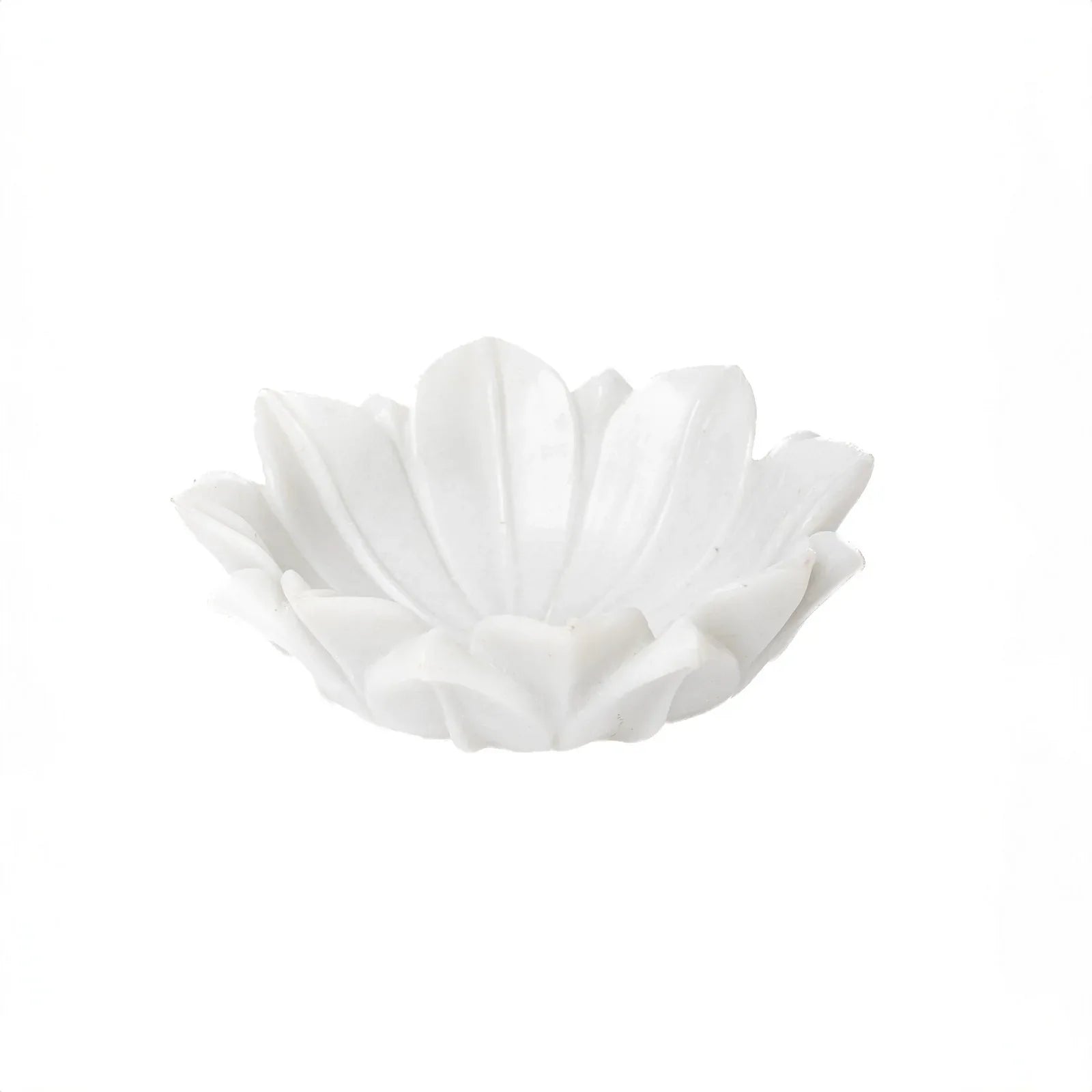 Almara Ethnic Small Urli Showpiece 7cm in Marble Finish - HomeTown