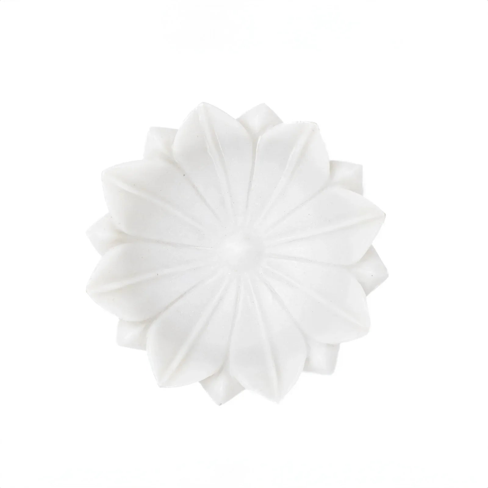 Almara Ethnic Small Urli Showpiece 7cm in Marble Finish - HomeTown