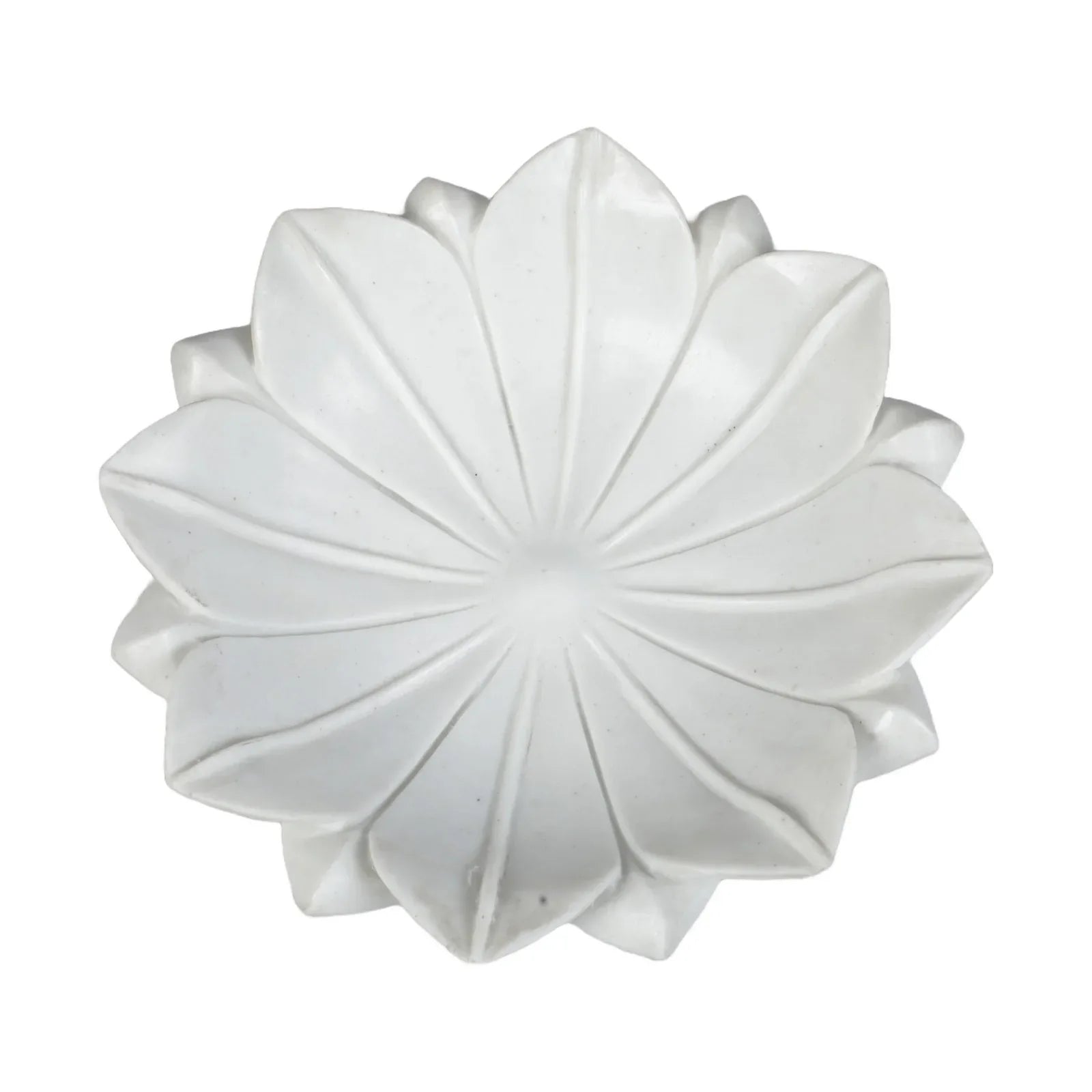 Almara Ethnic Big Urli Showpiece 8cm in Marble Finish - HomeTown