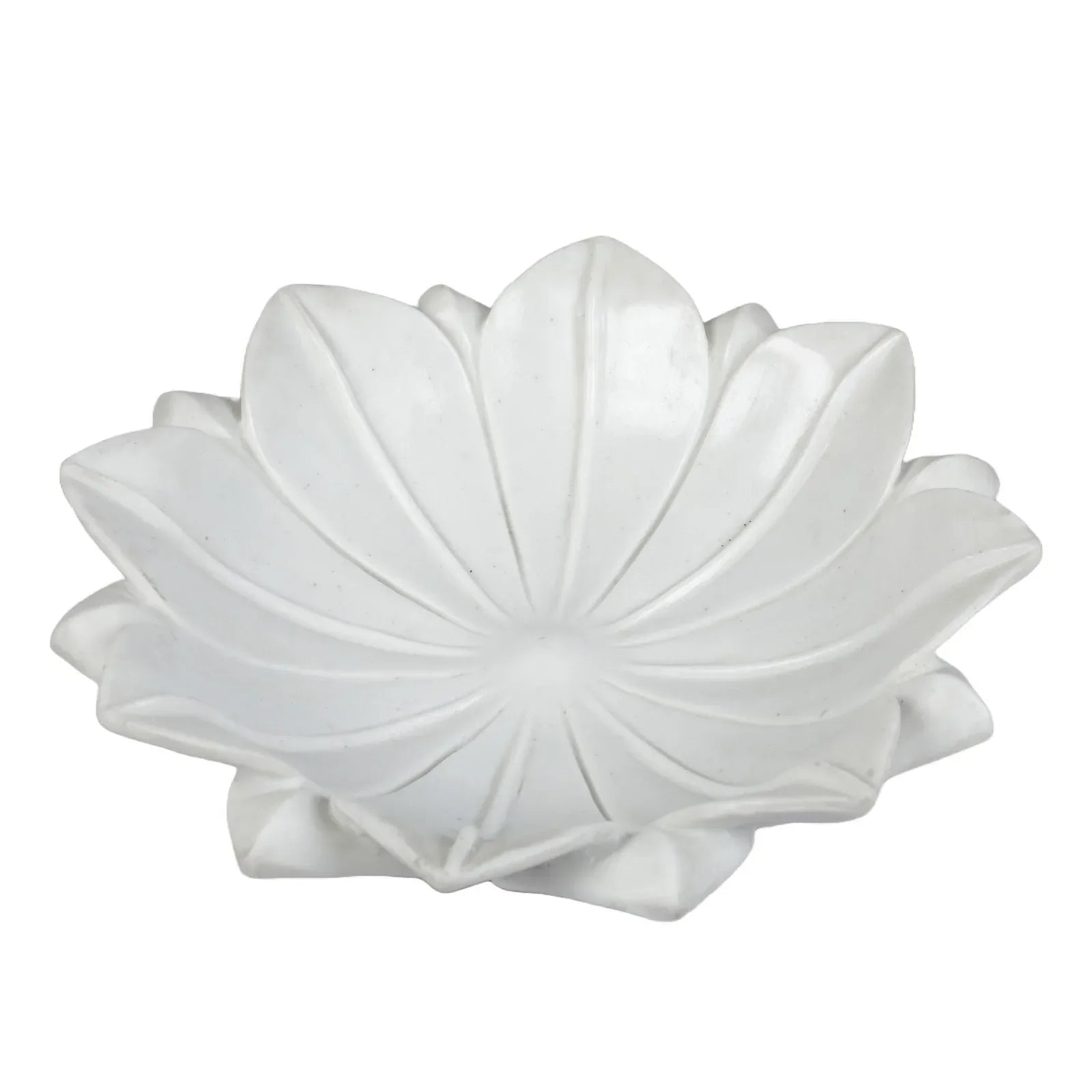 Almara Ethnic Big Urli Showpiece 8cm in Marble Finish - HomeTown