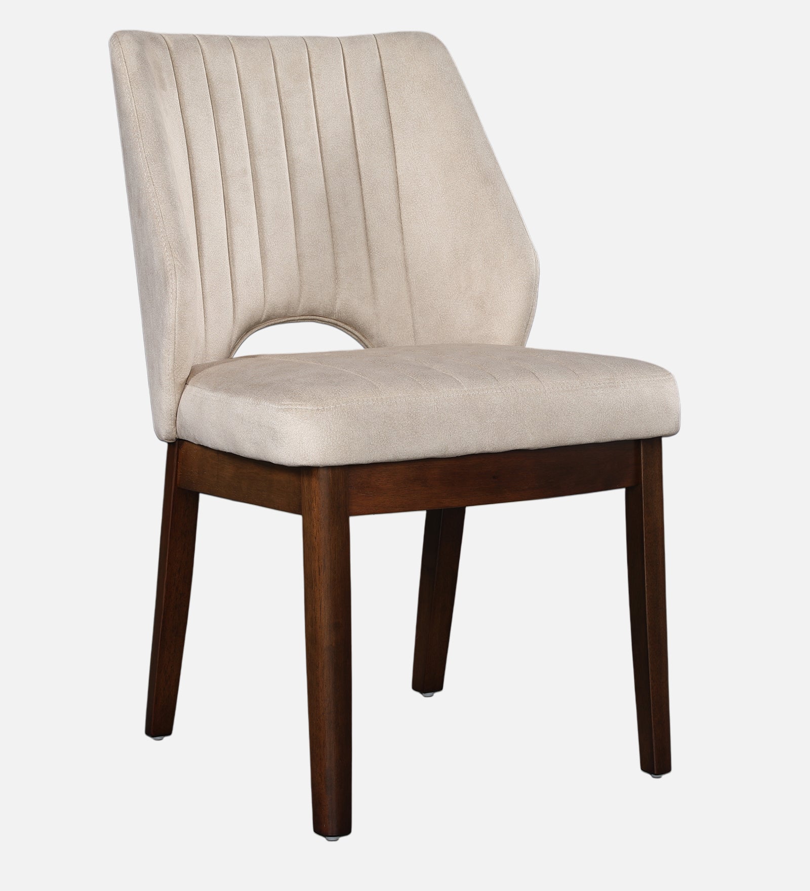 Atlas Dining Chair Set of 2 Creamy