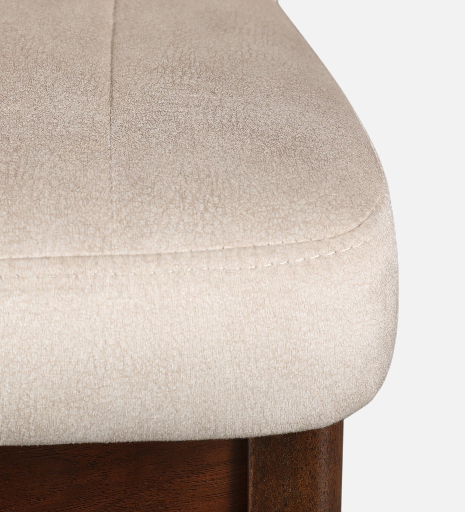 Atlas Dining Chair Set of 2 Creamy