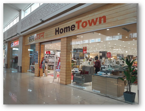 HomeTown Aurangabad - Prozone Mall