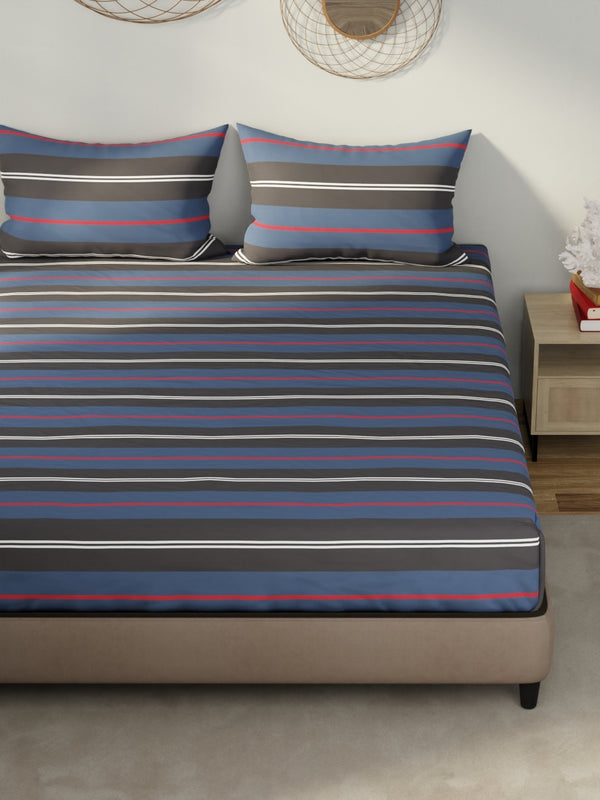 Hampton Sis-Bed Linen Multicolor dimensions