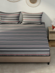 Hampton Satin Cotton Sis-Bed Linen Multicolor