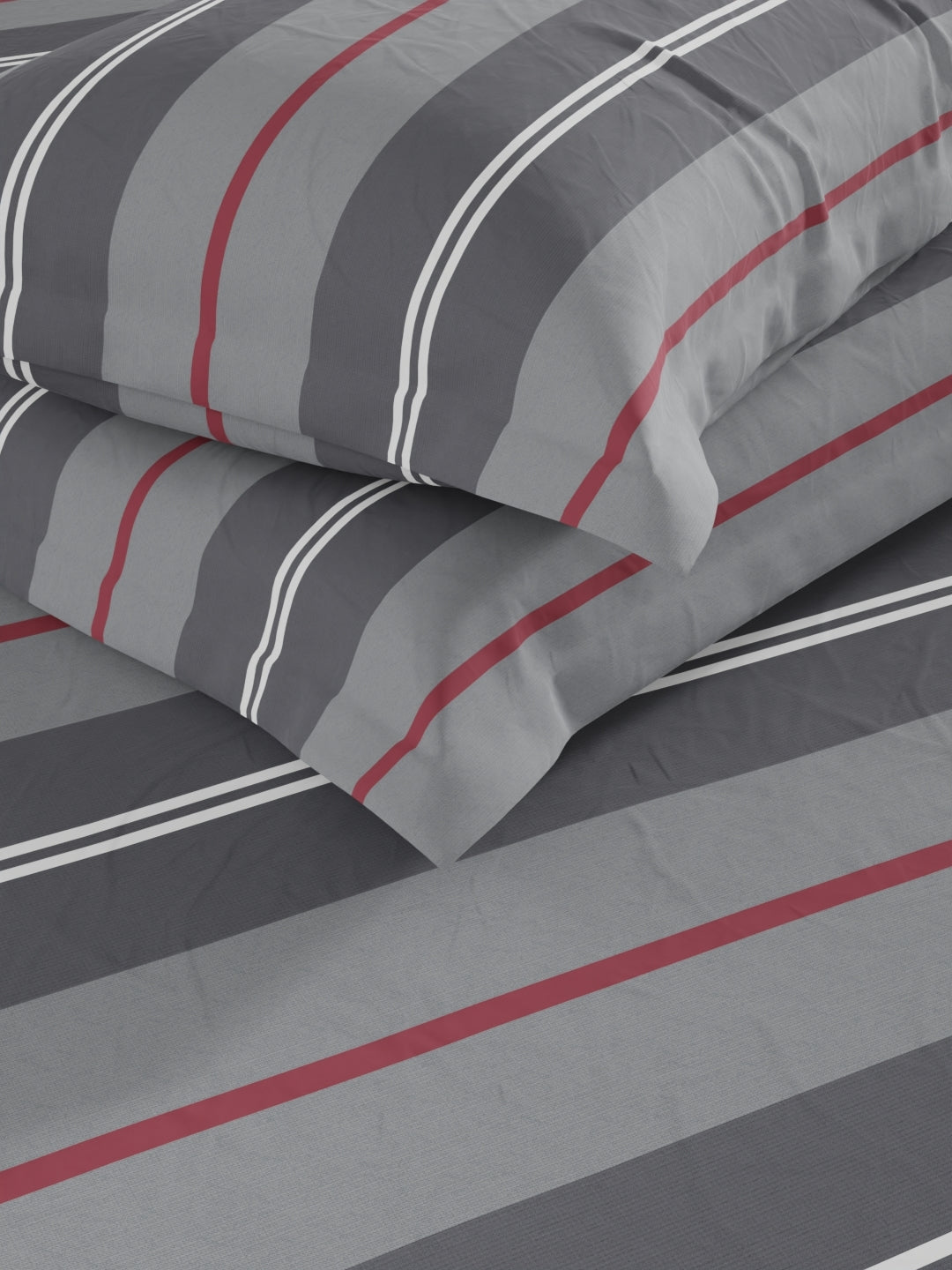 Hampton Satin Cotton Sis-Bed Linen Multicolor