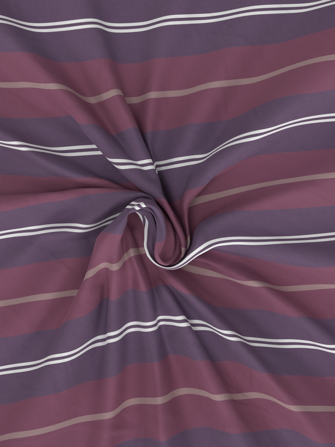 Hampton Sis-Bed Linen Maroon