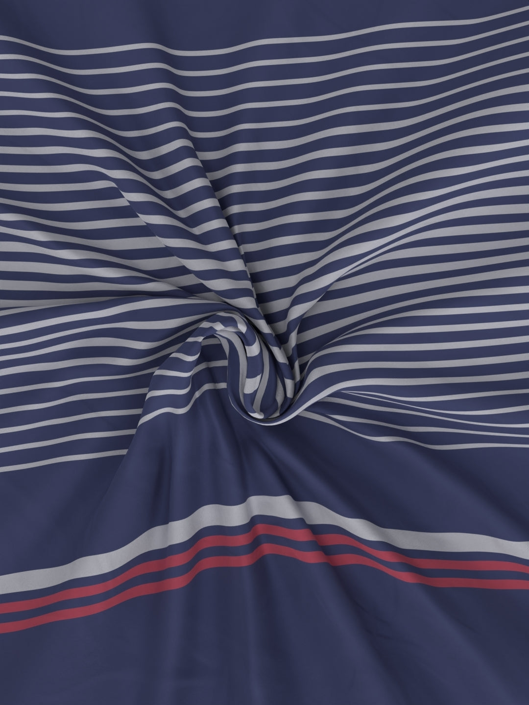 Hampton Satin Cotton Bed Linen Multicolor