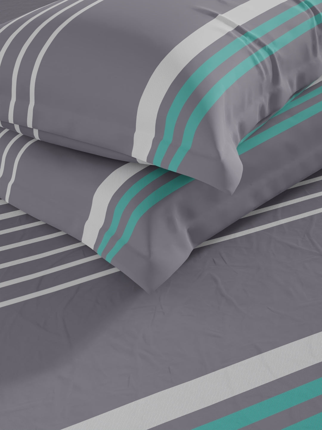 Nautica Hampton Sis-Bed Linen Multicolor