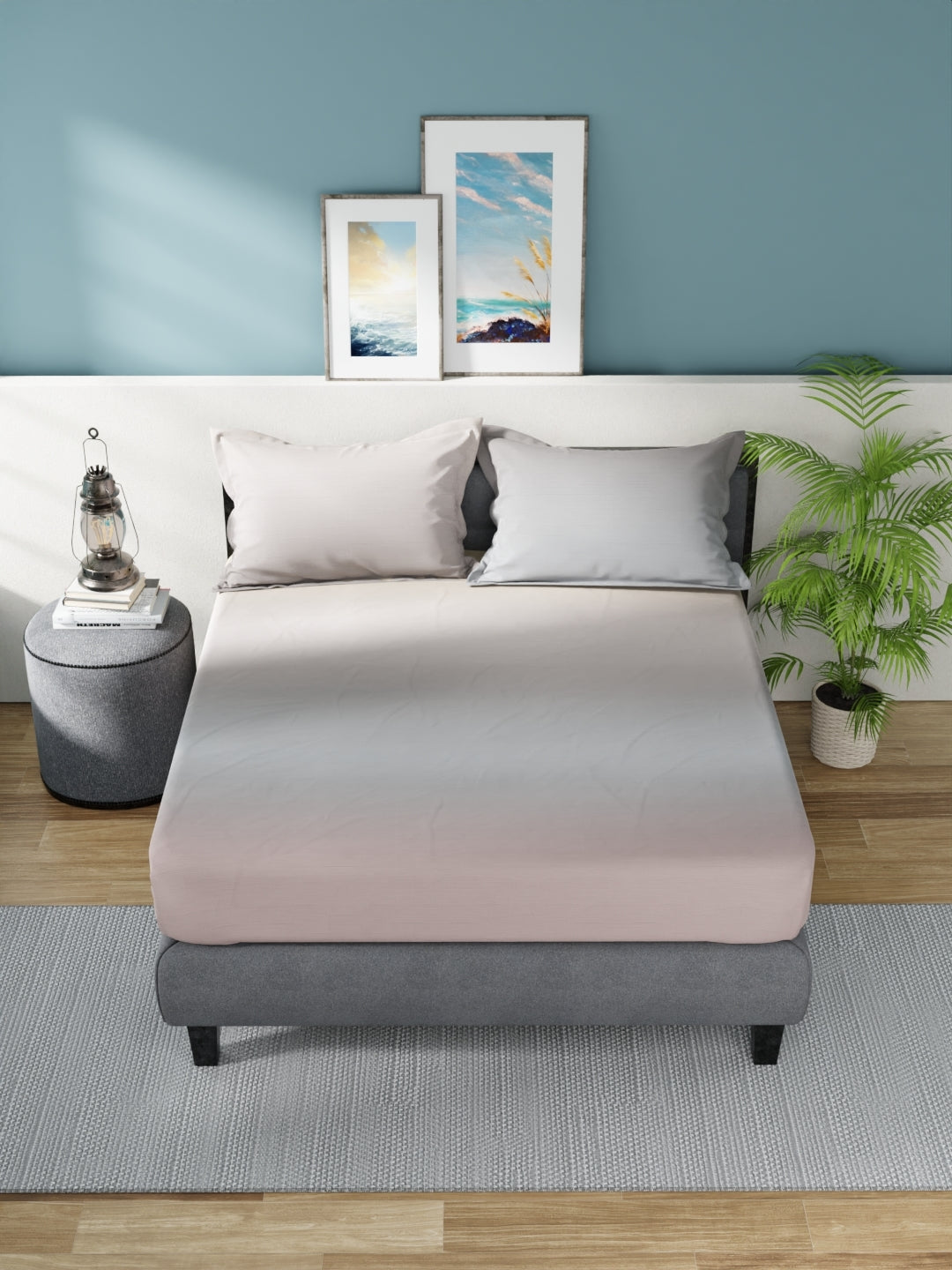 Bradford Bed Linen Multicolor