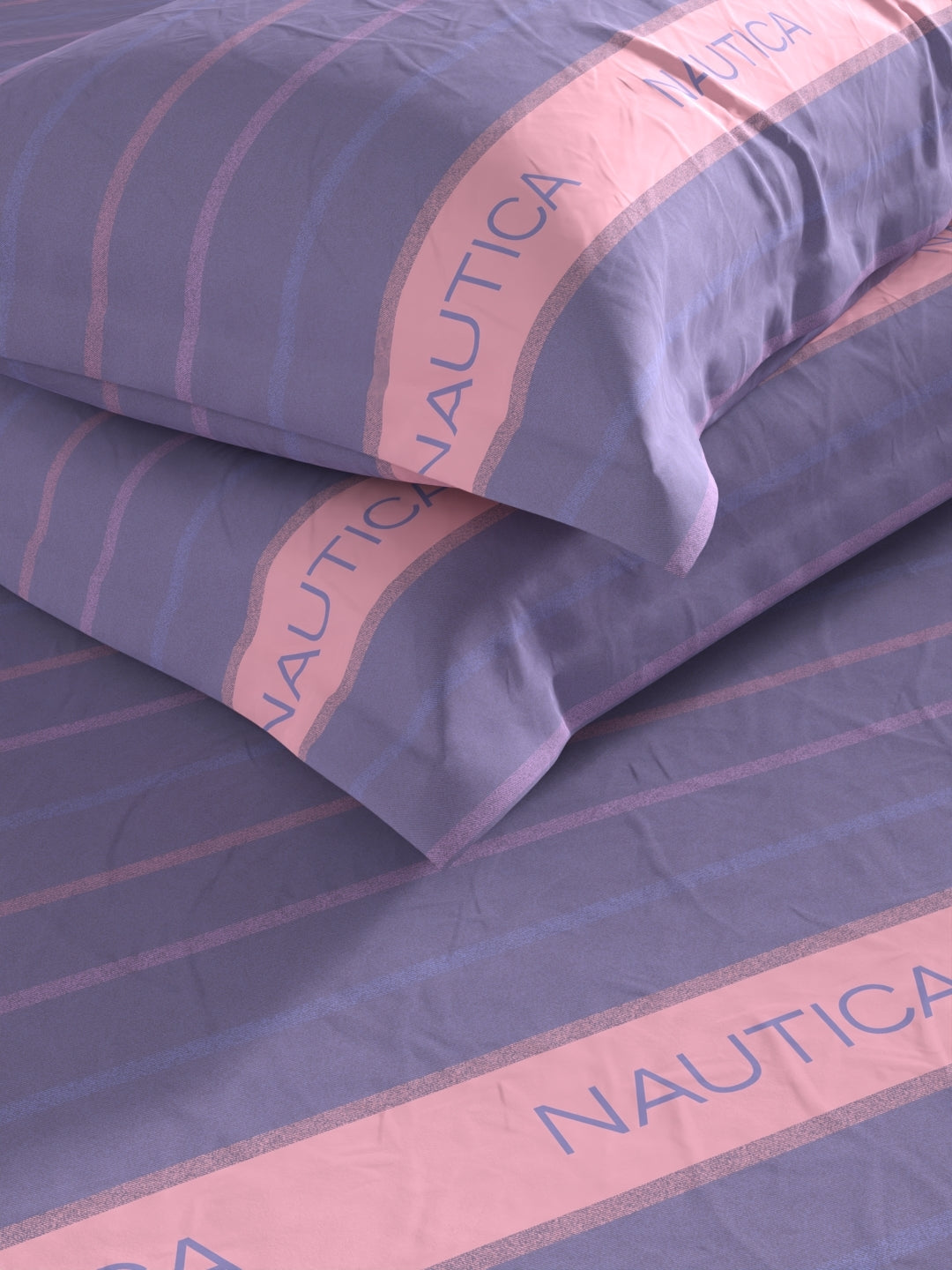 Noridge Sis-Bed Linen Purple