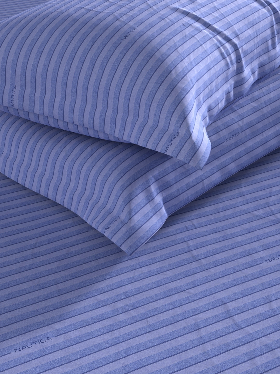 Noridge Sis-Bed Linen Blue