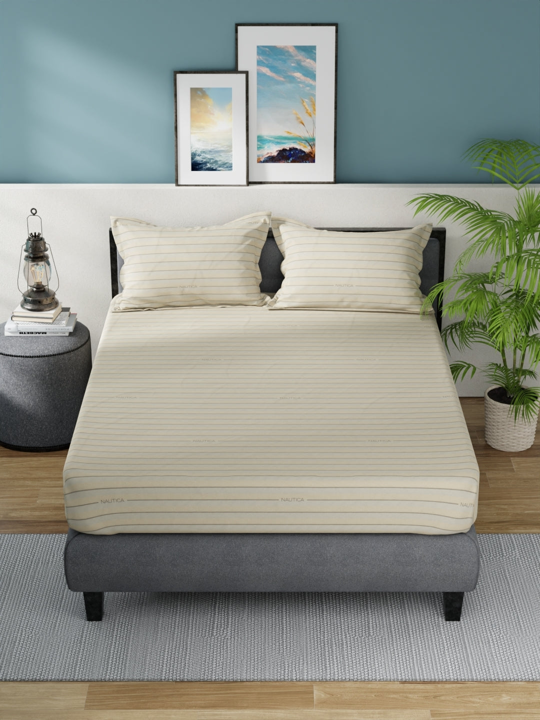 Bradford Linen Multicolor