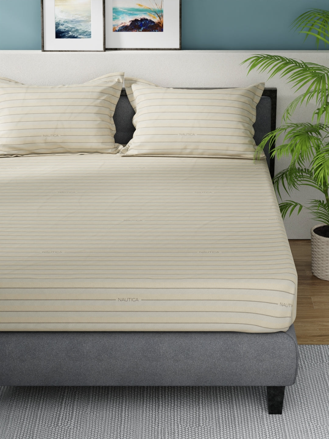 Bradford Linen Multicolor