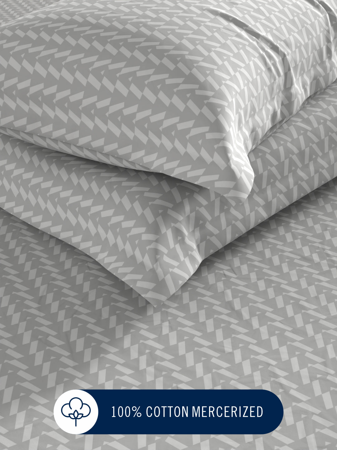 Marina Bay Sis-Bed Linen Gray