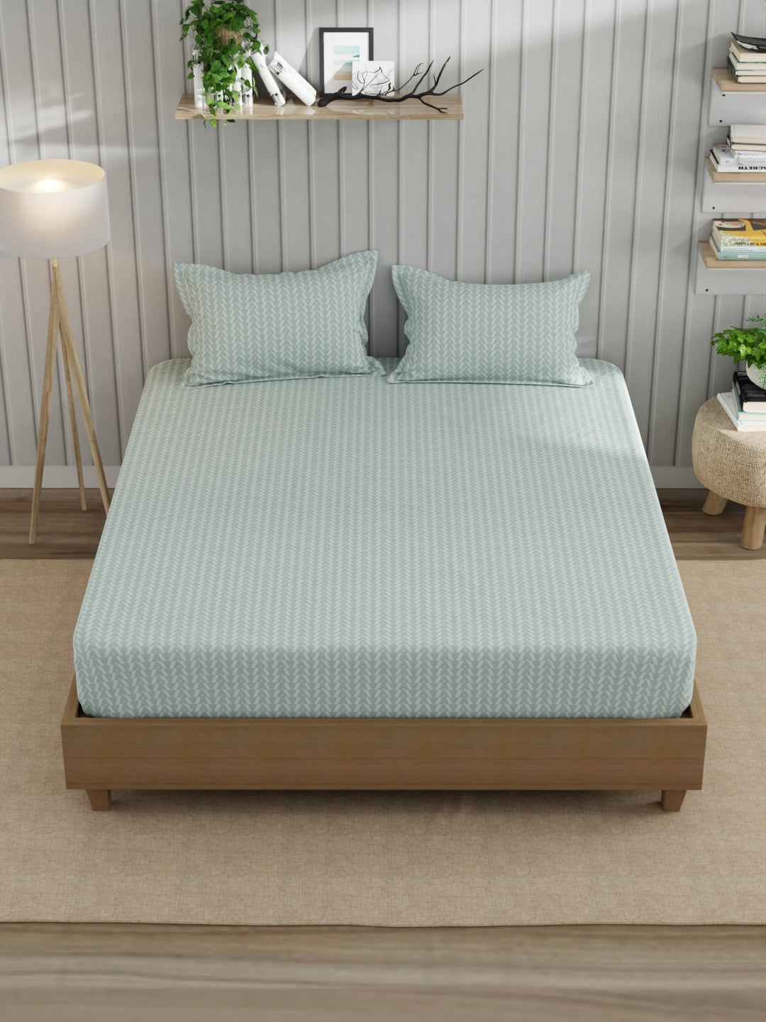 Marina Bay Sis-Bed Linen Teal