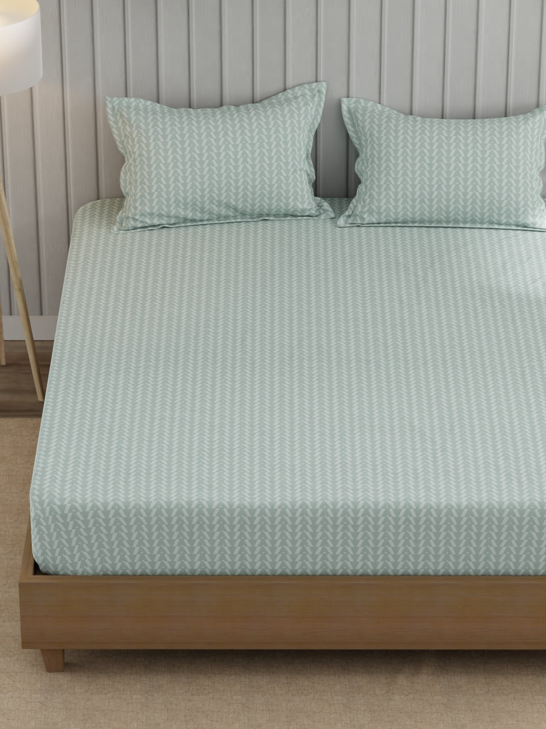 Marina Bay Sis-Bed Linen Teal