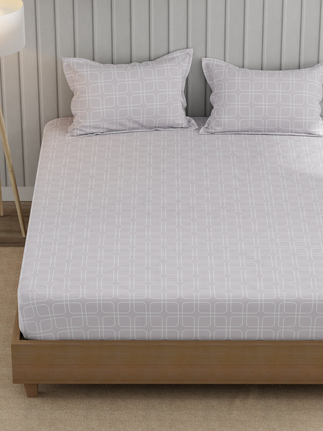 Marina Bay Sis-Bed Linen Grey
