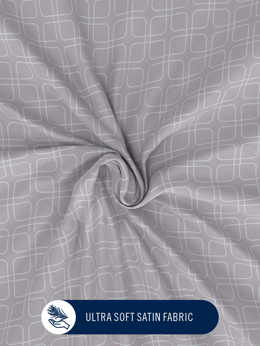 Marina Bay Sis-Bed Linen Grey