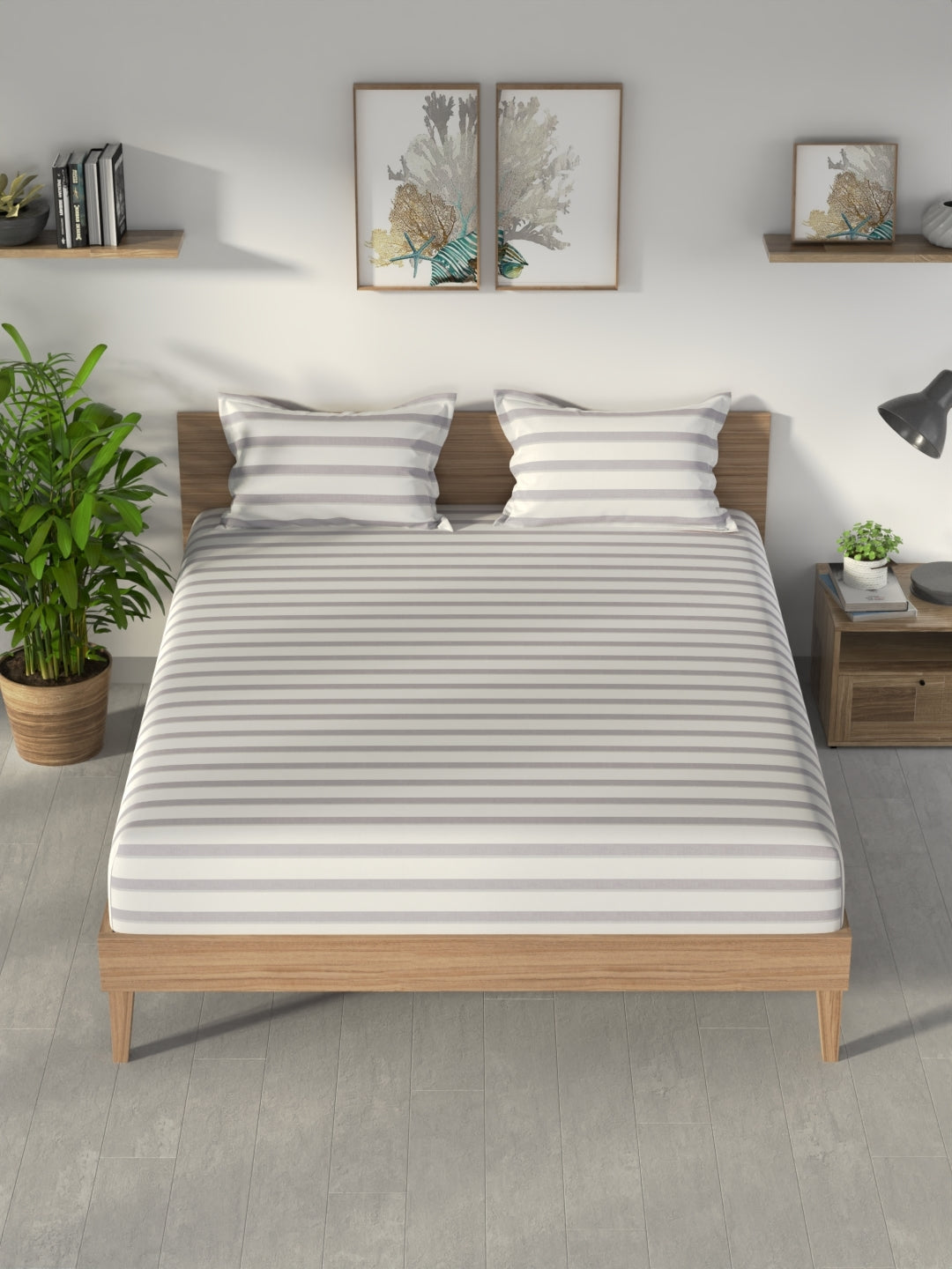 Pacific Coast Sis-Bed Linen Amethyest