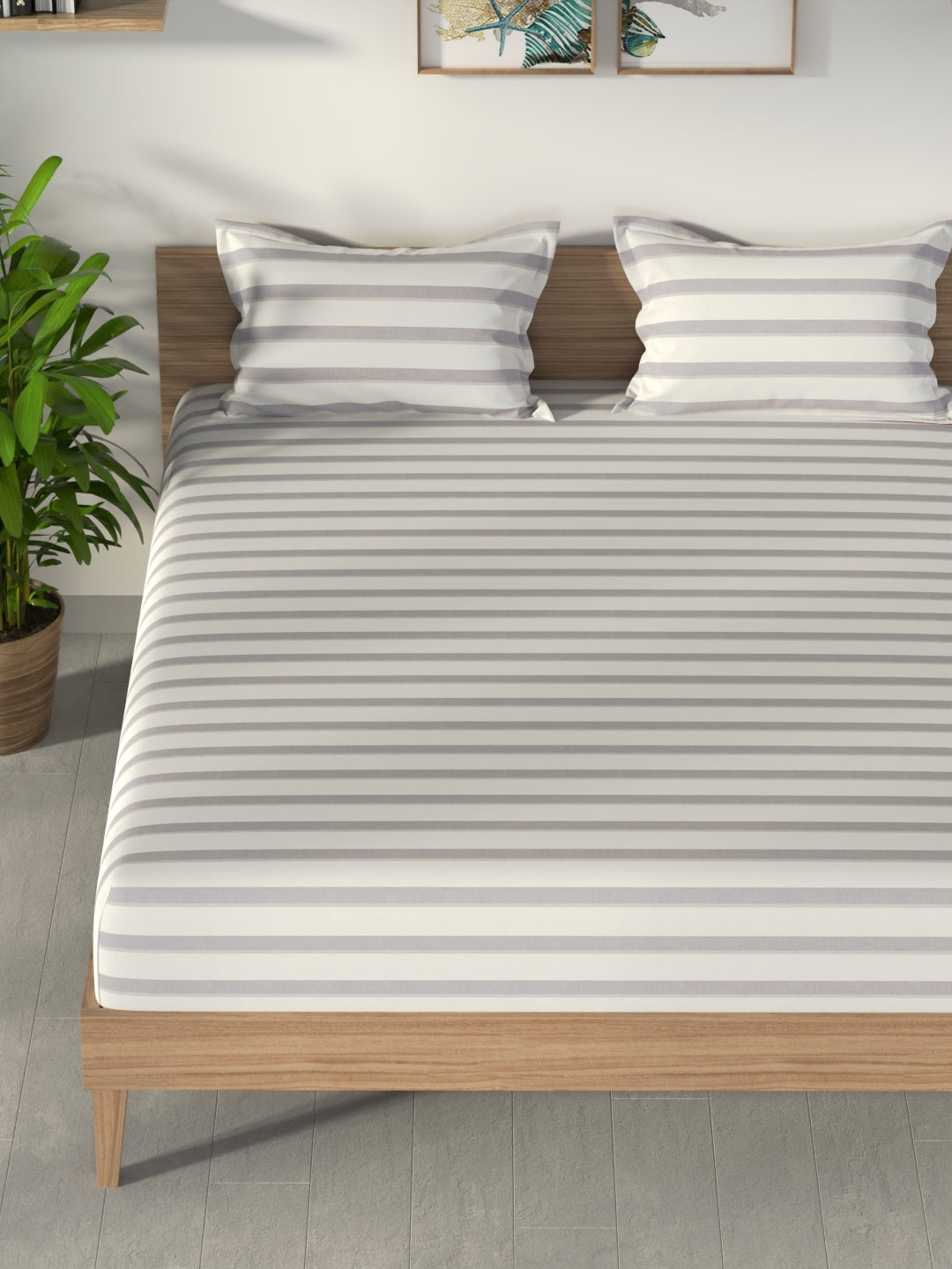 Pacific Coast Sis-Bed Linen Amethyest
