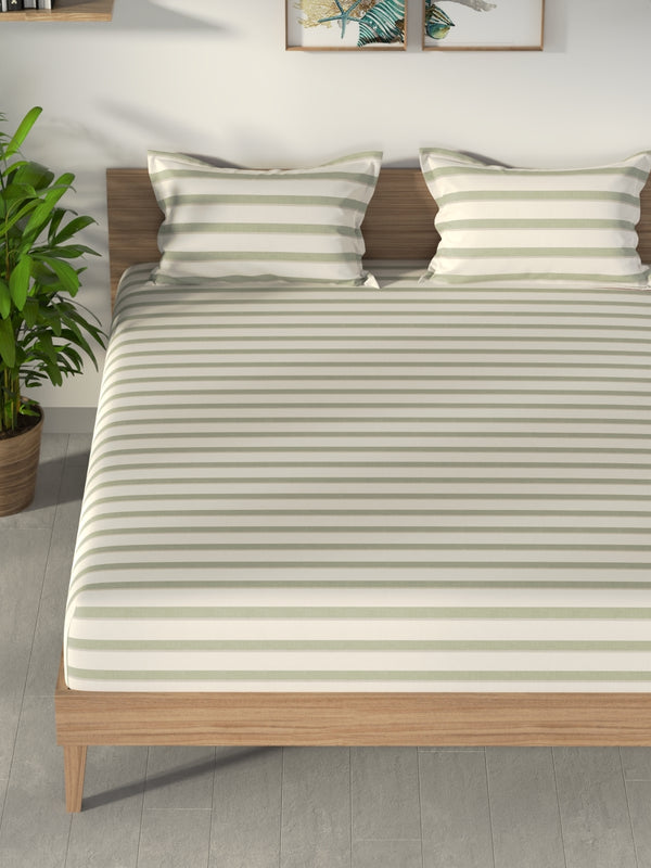 Bianca Home Pacific Coast Sis-bed Linen Olive dimensions