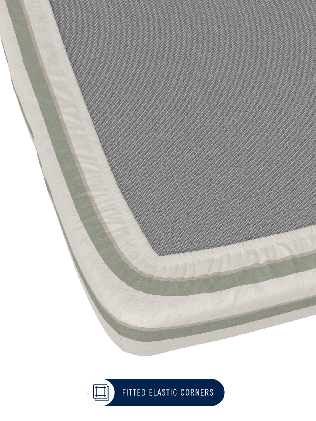Pacific Coast Sis-Bed Linen Olive