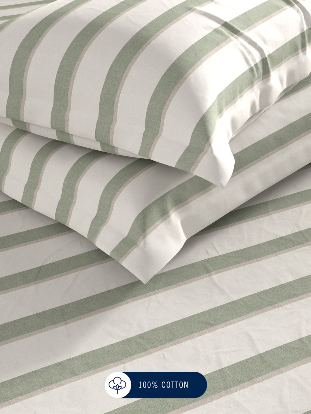 Pacific Coast Sis-Bed Linen Olive