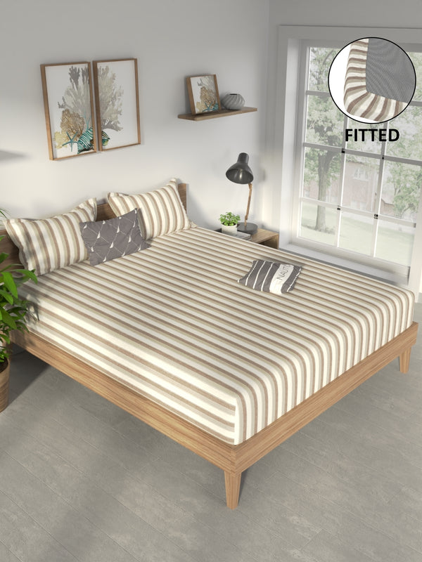 Pacific Coast Sis-Bed Linen Brown dimensions