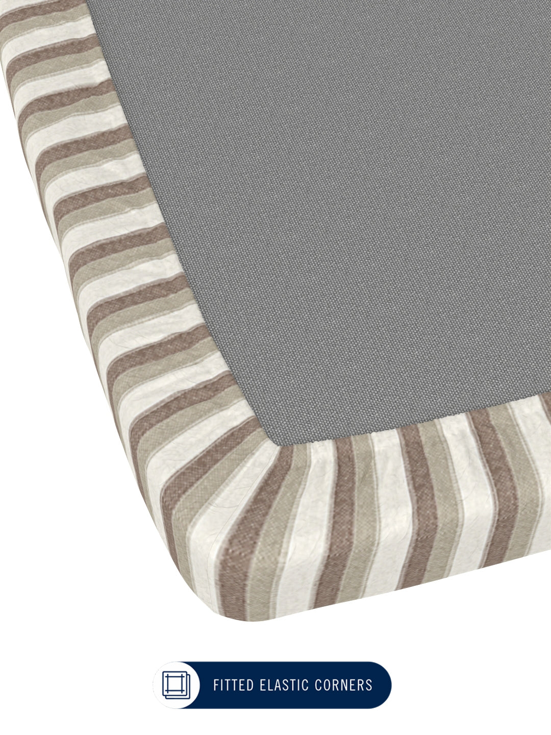 Pacific Coast Sis-Bed Linen Brown