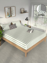 Bianca Home Pacific Coast Bed Linen Olive