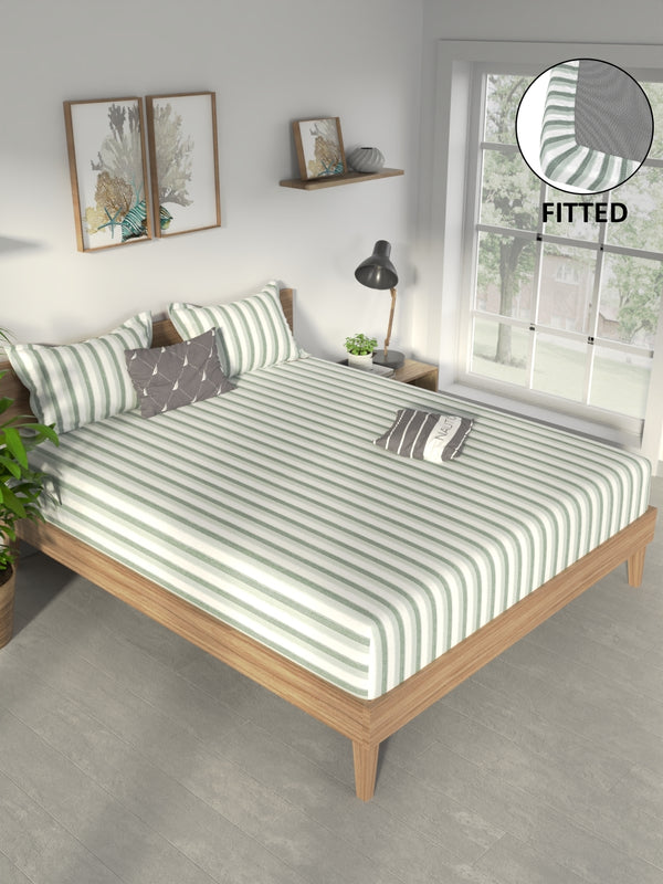 Pacific Coast Bed Linen Olive dimensions