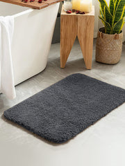 East Bury Bath Linen Steel Grey