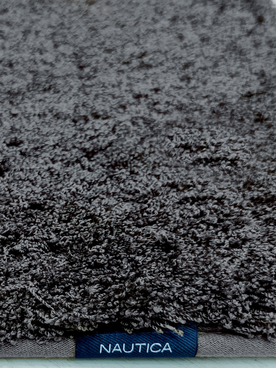 East Bury Bath Linen Steel Grey