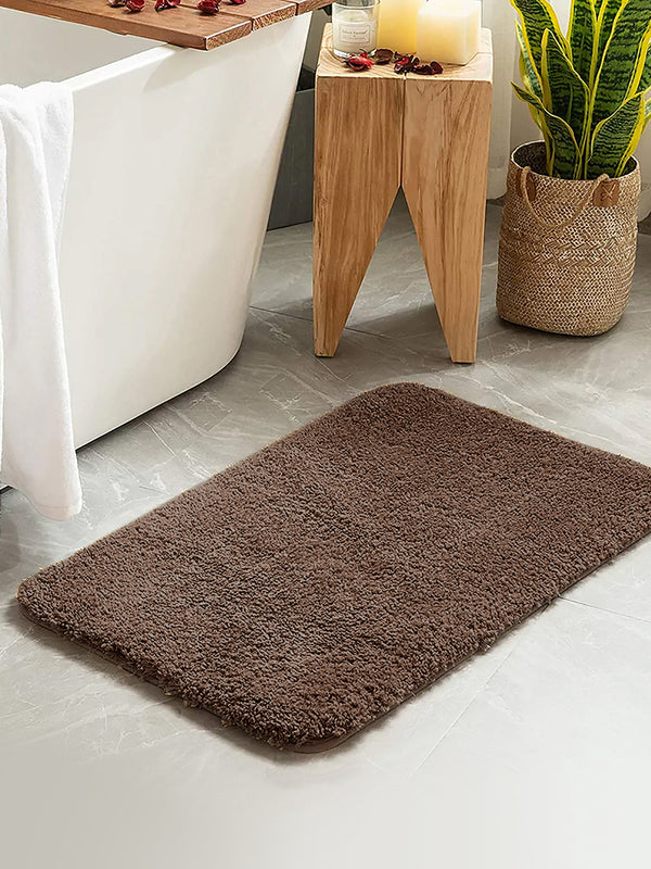 East Bury Sis-Bath Linen Brown dimensions