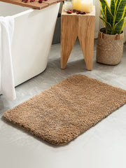 East Bury Bath Rug Wheat