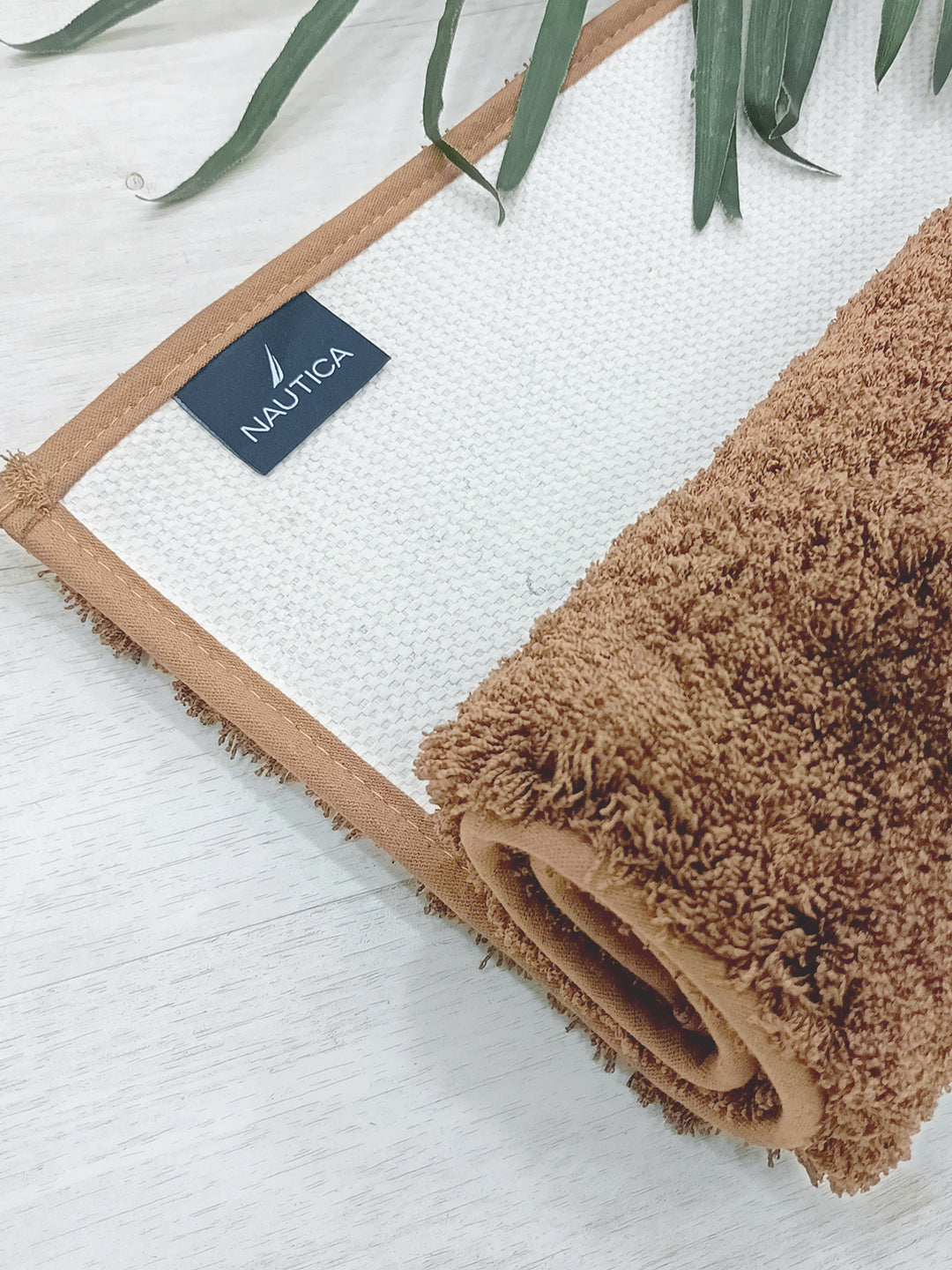 East Bury Bath Rug Wheat