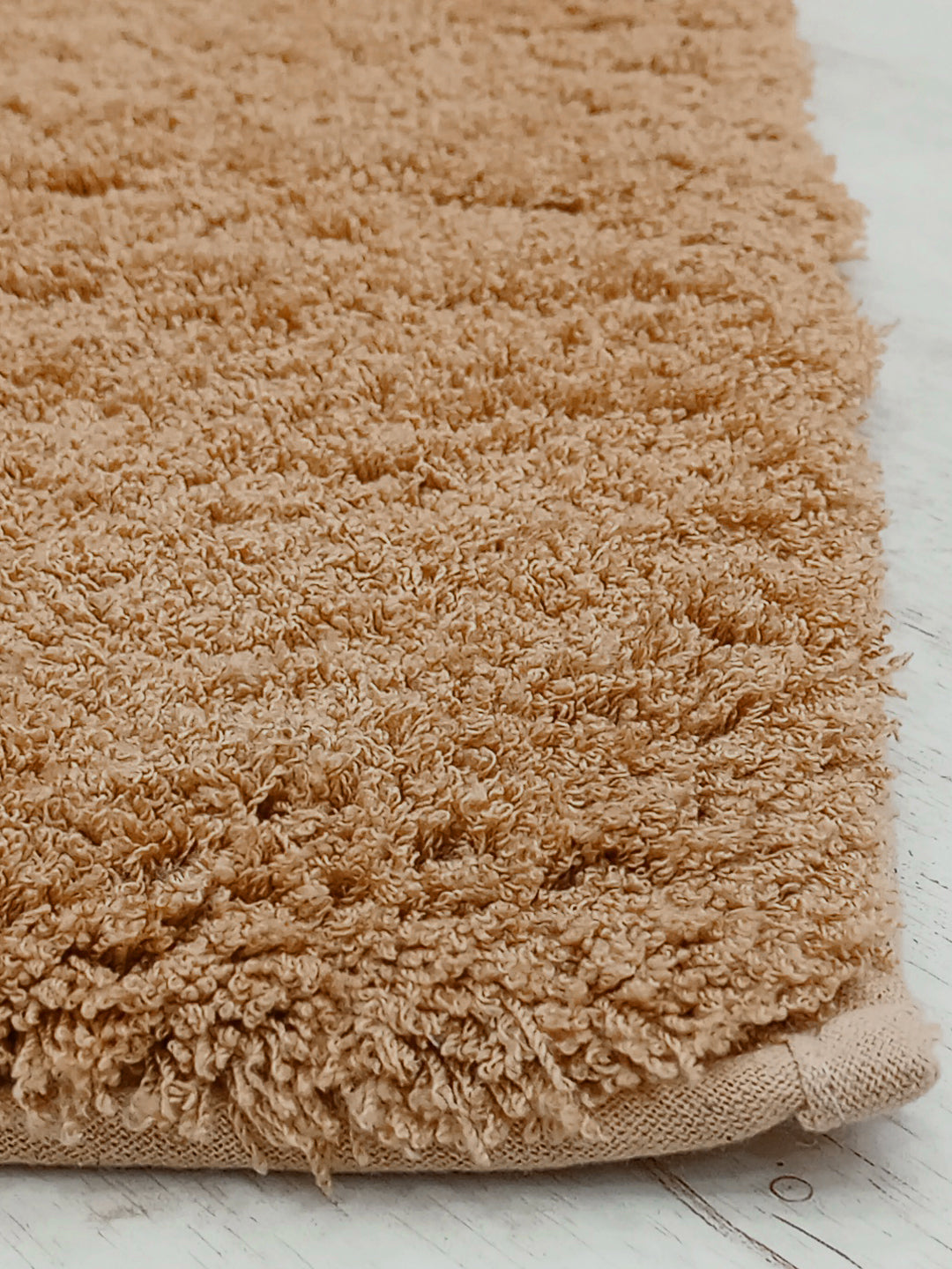 East Bury Bath Rug Wheat