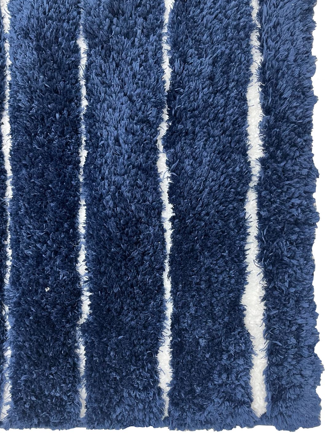 Nautica Addison Bath Linen Navy Blue