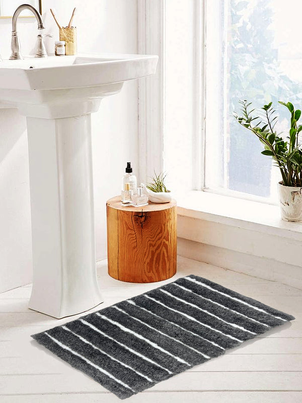 Addison Bath Linen Grey dimensions