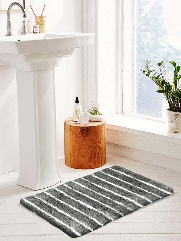 Addison Sis-Bath Linen Grey dimensions