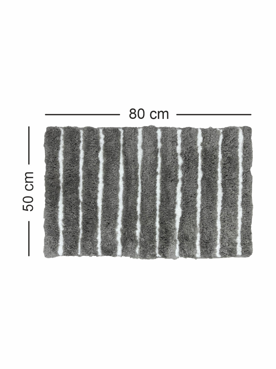 Addison Sis-Bath Linen Grey
