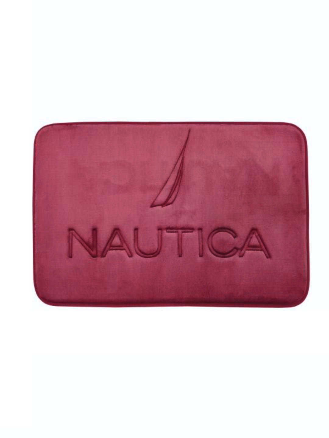 Deck View Sis-Bath Linen Maroon