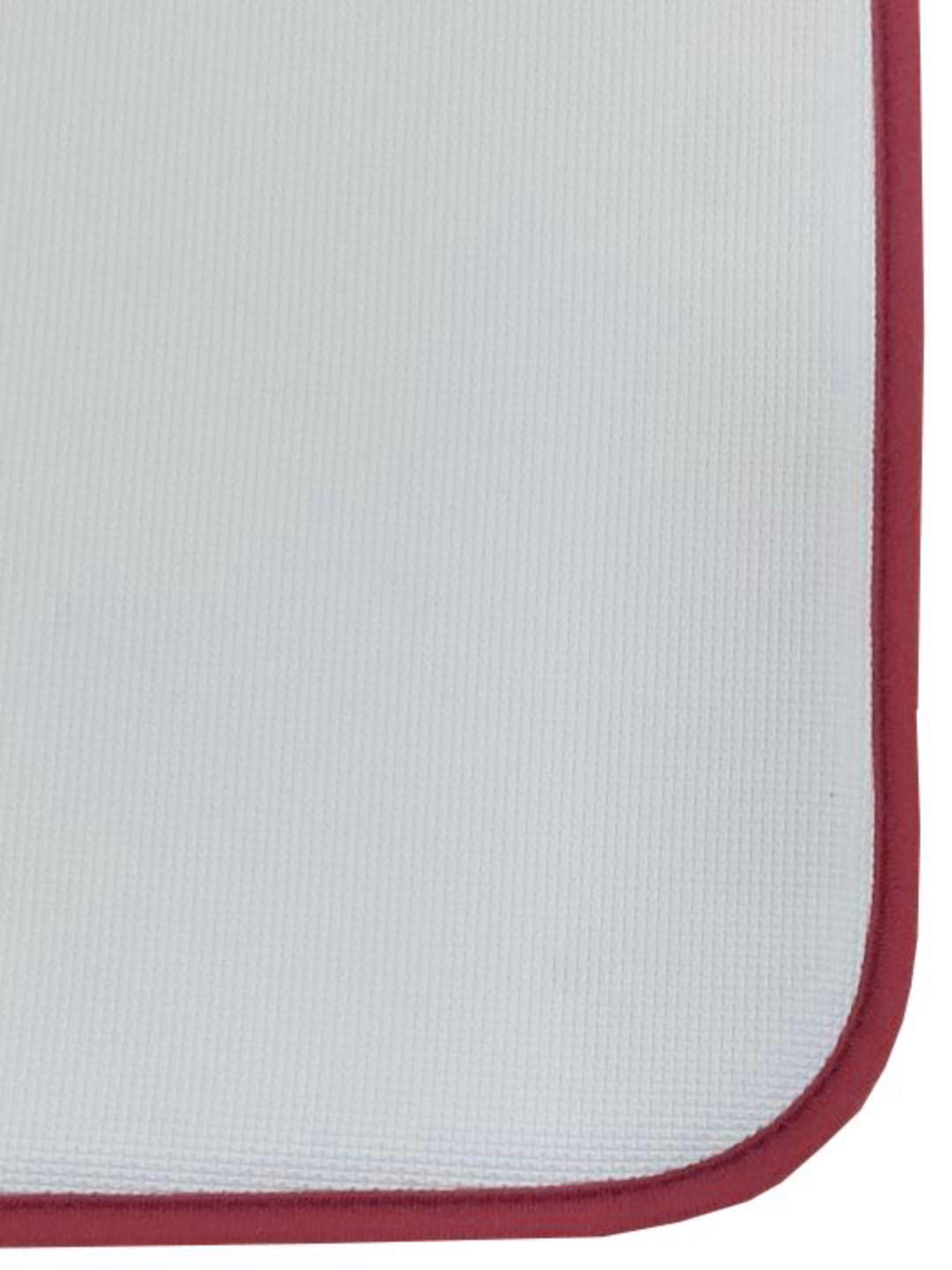 Deck View Sis-Bath Linen Maroon