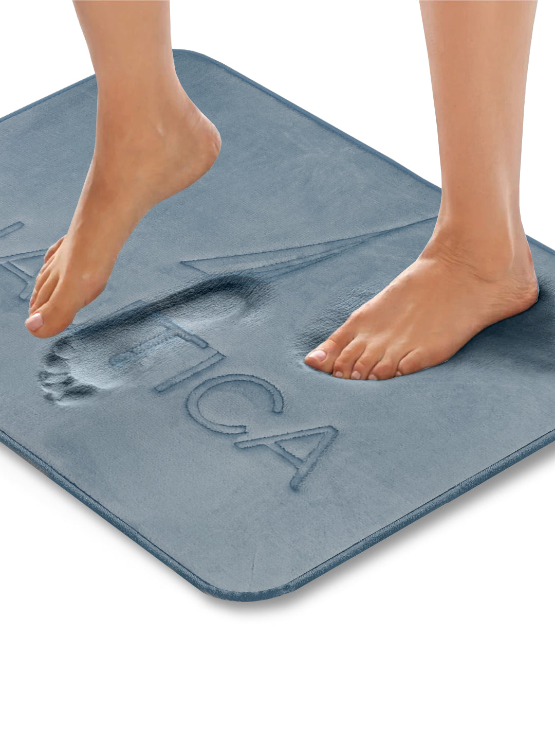 Deck View Sis-Bath Linen Grey