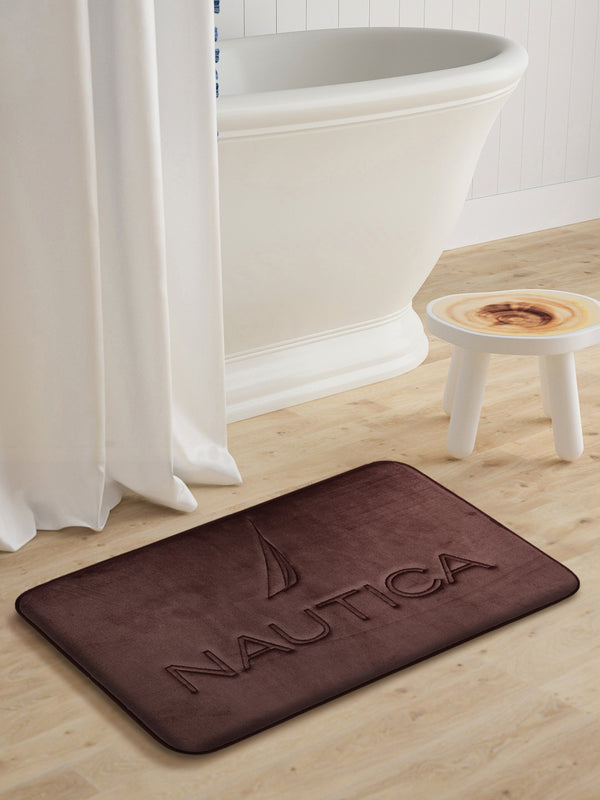 Deck View Sis-Bath Linen Chocolate dimensions