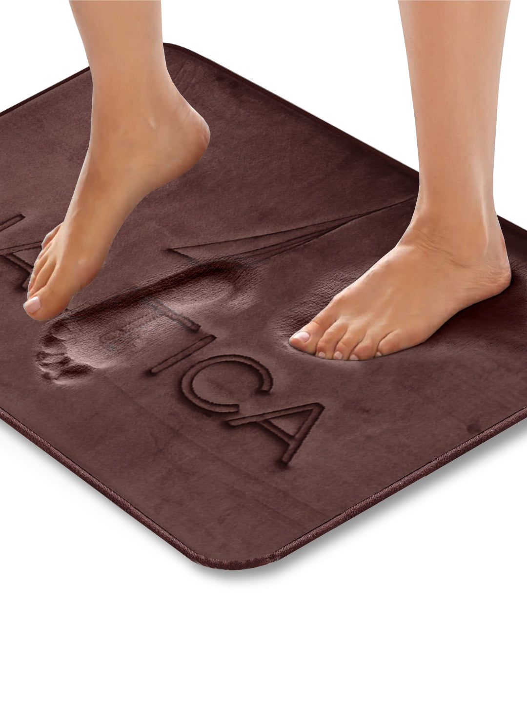 Deck View Sis-Bath Linen Chocolate
