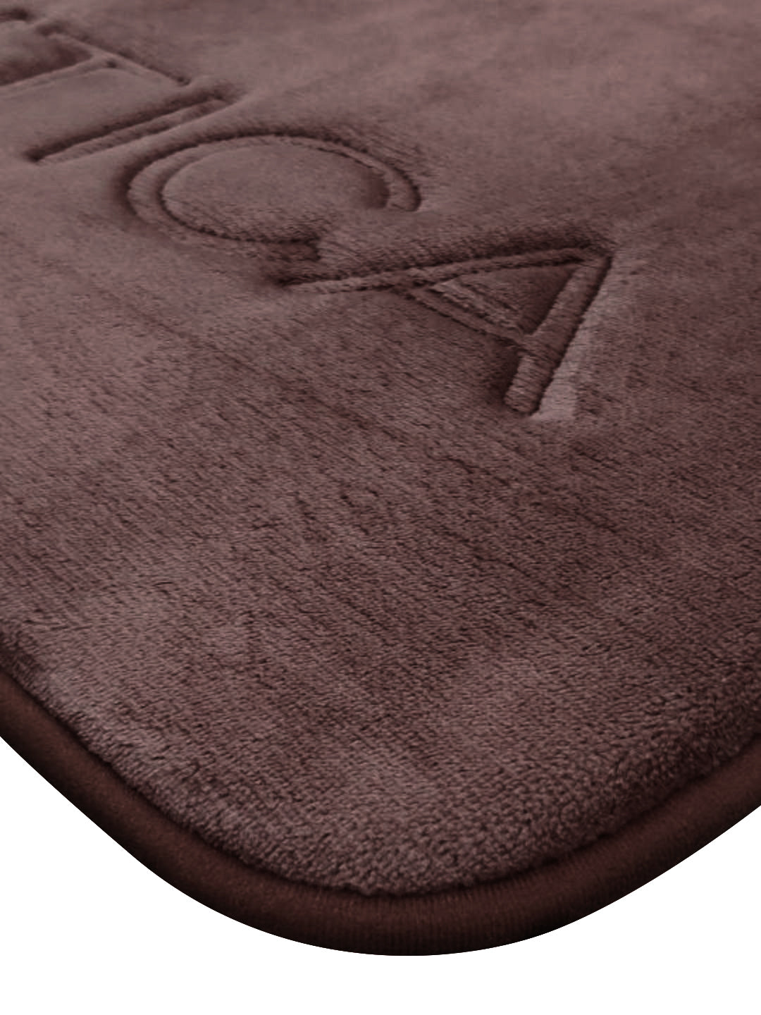 Deck View Sis-Bath Linen Chocolate