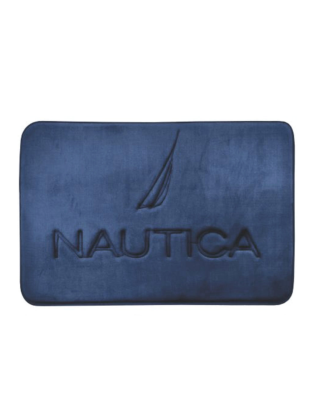 Deck View Sis-Bath Linen Navy